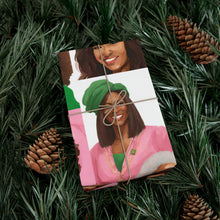 Load image into Gallery viewer, Sisterhood III Gift Wrap Paper | FREE US SHIPPING