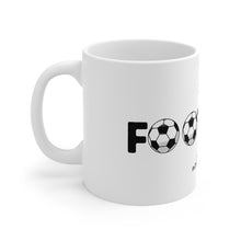 Load image into Gallery viewer, It&#39;s Football, Not Soccer Ceramic Mug 11oz FREE USA Shipping