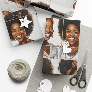 Sisterhood Gift Wrap Paper | FREE US SHIPPING