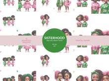 Load image into Gallery viewer, Sisterhood | Seamless Designs | 42 Digital Prints