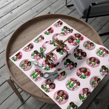 Load image into Gallery viewer, Sisterhood VIII Gift Wrap Paper | FREE US SHIPPING