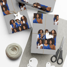 Load image into Gallery viewer, Sisterhood VI Gift Wrap Paper | FREE US SHIPPING
