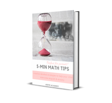 Load image into Gallery viewer, 5-Minute Math Tips E-Book