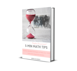 5-Minute Math Tips E-Book